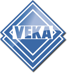 Пластиковый профиль VEKA